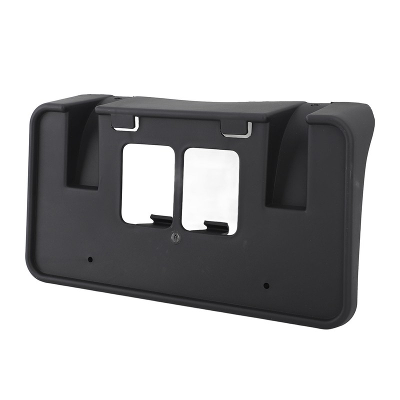 Front License Plate Bracket 5C3Z17A385AA Rugged Impact Resistant Stylish License