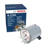 Bosch Automotive N2742 Diesel Filter Car