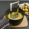 Cookware Tool, Stainless Steel Potato Masher Kitchen Tool