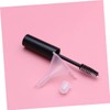 Ipetboom 10ml Empty Mascara Tube Eyelash Brush Tube 2pcs Funnel