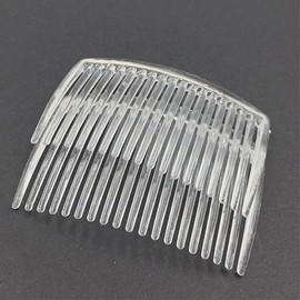 Transparent Wedding Hair Pin Comb Transparent Wedding Hair Pin Comb (FU0009) 100ea