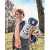 Vaso Termo Infantil Popote Acero Inoxidable Skip Hop® 350ml Azul