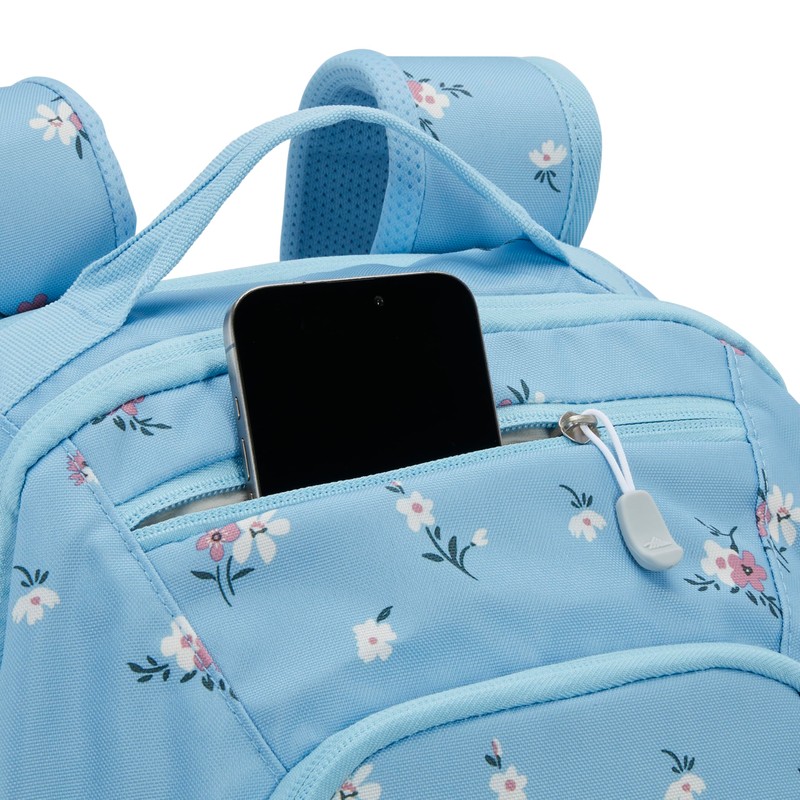 High Sierra Swoop Sg Backpack, Floral/Blue, One Size