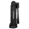 LEDs Work Light USB Rechargeable Rotating Foldable Flashlight 5 Mode