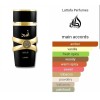 Lattafa Asad Perfume By Lattafa EDP For Men 3.4oz⭐️⭐️⭐️⭐️⭐