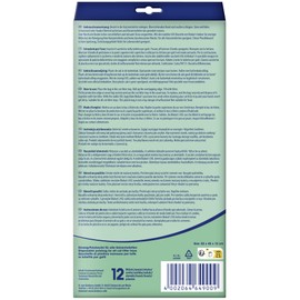 Biokat's Polybag XXL - Bag for Display in the Cat Litter Tray for Hygienic Change of Cat Litter - 1 Pack (1 x 12 Bags)