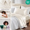 Madison Park Satin Sheets Twin Size, Luxurious Silky Bed Sheets,