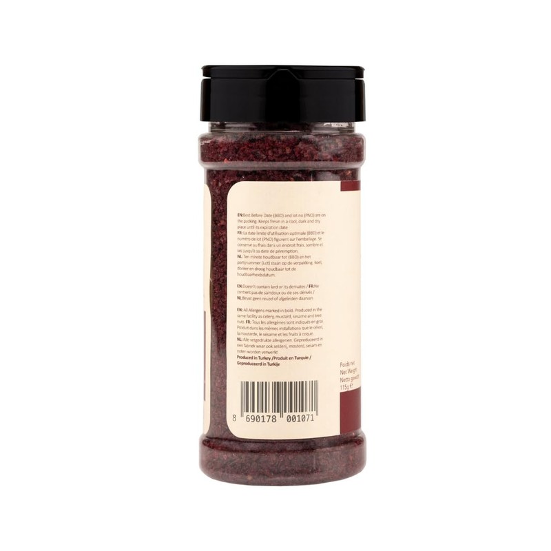 HAYFENE | GROUND SUMAC | A bright and tangy spice