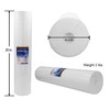 PureT BVB2000020 20x4.5" Water Sediment Filter - NSF Certified -