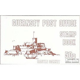 Prophila Collection GB - Guernsey MH11 (complete edition) 1980 coins (stamps for collectors) coins + banknotes on brand