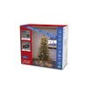 Konstsmide 6395-820 LED Tree Coat with Ring Diameter 15, 8