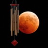 Woodstock Wind Chimes of the Eclipse Chimes for Outside, 40"