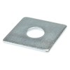 Forgefix 10SQPL5016 Square Zinc Plated Washers