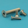 Eisenwaren2000 | M10 x 70 mm Countersunk Screws with Hexagon