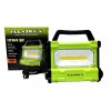 FLEXZILLA LED WORKLIGHT 3000 LUMENS SHOP SPOT FLASH LIGHT W/6ft