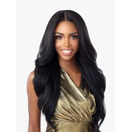 Sensationnel Butta Lace wig unit 16 (FLAMBOYAGEMOCHA)