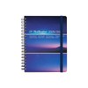 Delphonics Notebook 2026-2027 Version/Starts March 2026] Rollbahn Diary Film L