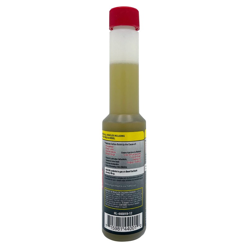 Dura Lube Upper Cylinder Lubricant & Fuel Injector Cleaner (UCL)