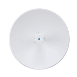 UBNT Systems PowerBeam AC Gen2 5 GHz PBE-5AC-Gen2-US High Performance airMAX ac Bridge Dual-Band 25 dBi US Version (PtP Mode: 10/20/30/40/50/60/80MHz) and (PtMP Mode: 10/20/30/40MHz)