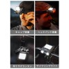 Warsun MD9 Headlight, Flashlight, High Brightness LED, Headlight, 5 Lighting
