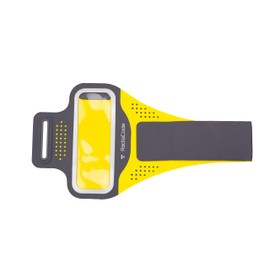 102/103 Case Armband Legband with Adjustable Strap Made from Soft Neoprene with Light Reflecting Strip(Caution Yellow)