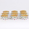 PME BC826 Stars Cupcake Cases, Foil Lined, Pk/30, Paper