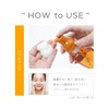 WEEED Handy Fit Bubble Mask, Mandarin Orange Scent, Foam Mask,