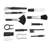 Earphones Cleansing Tools Dust Fingerprint Removal Multifunction Earbuds Cleansing Kit