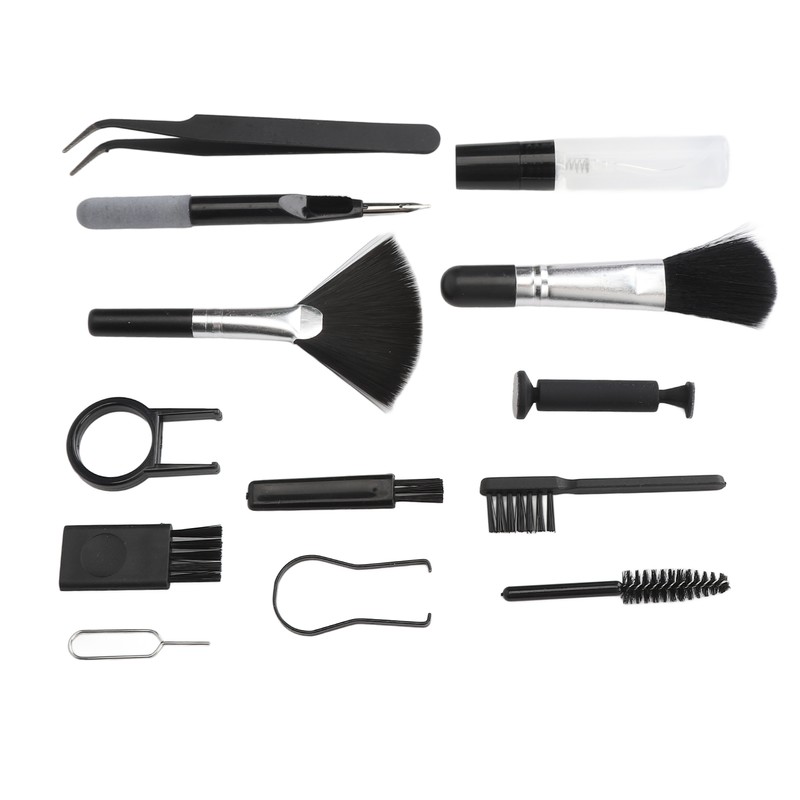 Earphones Cleansing Tools Dust Fingerprint Removal Multifunction Earbuds Cleansing Kit