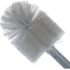 Carlisle 4000802 Multi-Purpose Round Valve Brush, 5" Polyester Bristles, 30"