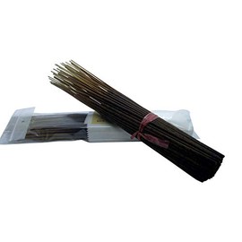 Jane Bernard Kush Incense Sticks_One (1) Bundle Only of 100_11" Long_Hand-Dipped in Scented Oil