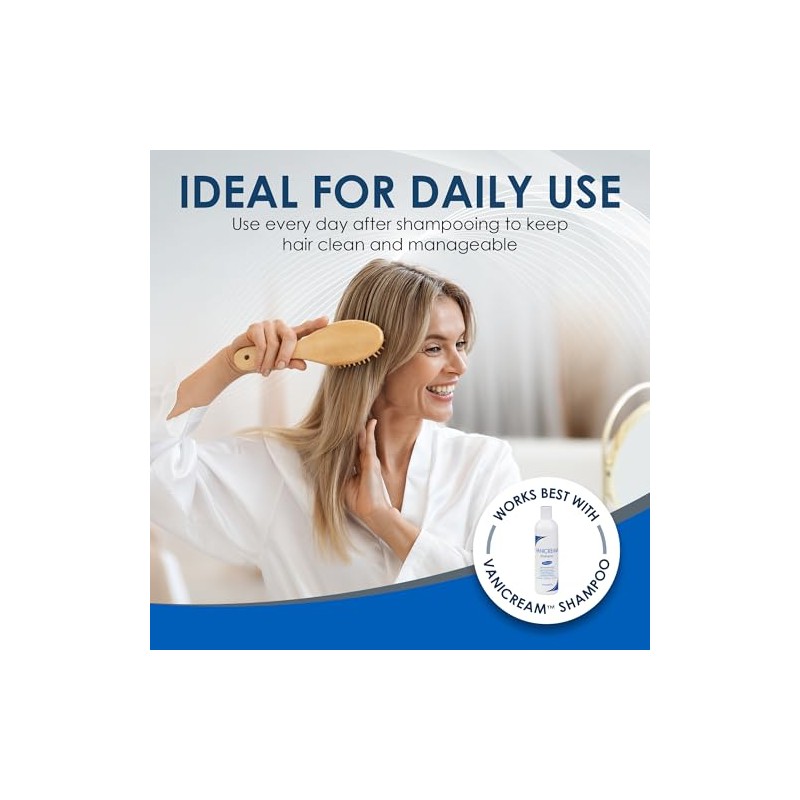 Acondicionador de pelo Free & Clear, 12 oz., paquete de