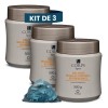Hinode Kit 3 Gel Corps Gelcorps Moldeador Reductor Corporal