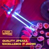 Lightsaber Chopsticks Light Up - LED Glowing Light Saber Star