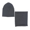 TupTam Children's Hat / Beanie and Tube Scarf Set Made