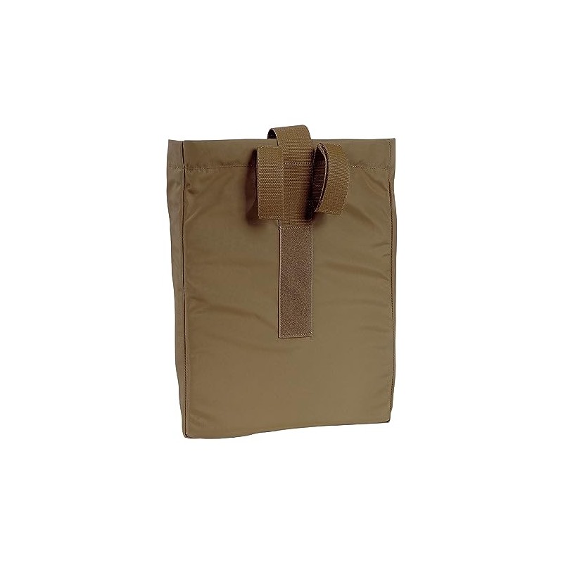 Tasmanian Tiger Dump Rollsack, red, 38