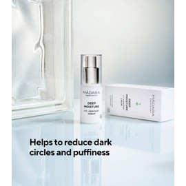 MÁDARA | DEEP MOISTURE Eye contour cream, 15ml