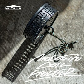 WHATNOT MCH-01-BK Black Mosquito Coil Holder