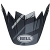 Bell Helmets Visor for Moto-9S Flex Banshee Helmets - Satin