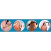 Pack of 10 No. 2 Gouge Blades Foot Care Blades