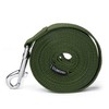 Siumouhoi Strong Durable Nylon Dog Training Leash, 1 Inch Wide