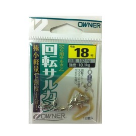 OWNER 81091 Spatula Rotating Sarkan 18