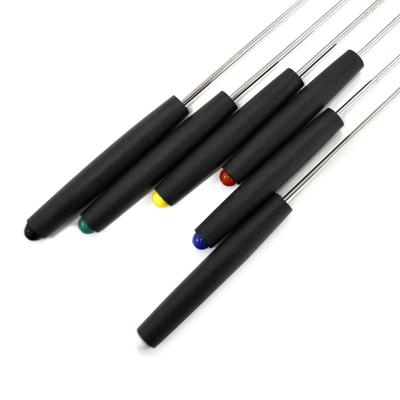 Norpro Stainless Steel 10 Piece Fondue Set