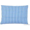 Vervaco Cushion Back with Zipper: Blue: 30 x 30cm