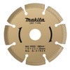 Makita A-31924 Diamond Wheel, Outer Diameter 4.3 inches (110 mm),