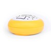 Potty Training Push-Button Light (Single Unit) (Yellow)