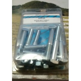 TISCO New Holland 66, Super 66 Baler Flywheel Shear Bolts 35535 QTY (10)