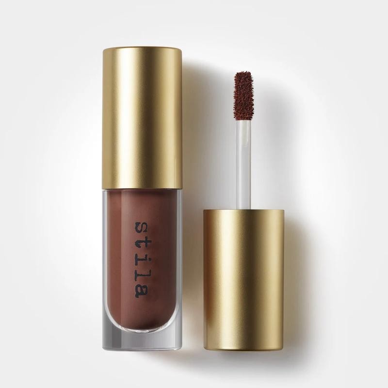Stila Liqua-Play™ Eye Shadow - With Eye-Flattering Formula:_Cocoa Pop Matte