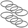 (8-Pack) Salt Cell O-Ring Compatible with Hayward GLX-Cell-Union Buna-N for