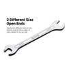 Capri Tools 14 mm x 15 mm Super-Thin Open End